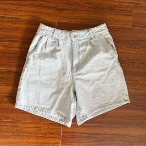 Dynamite high rise Jean shorts size 26